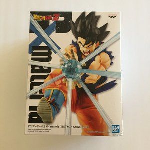 NEW G x Material DragonBall The Sun Goku Figure